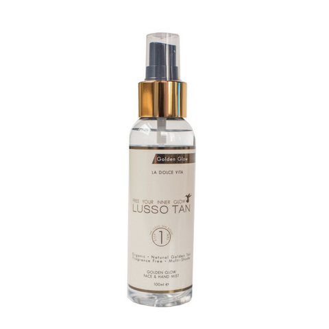 Lusso Tan Face and Hand mist